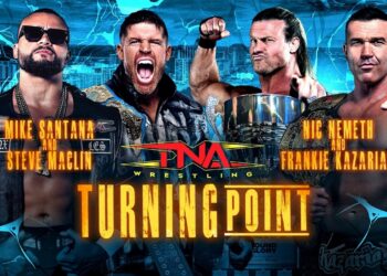 TNA Turning Point Results - November 14, 2025 | Source: TNA Wrestling
