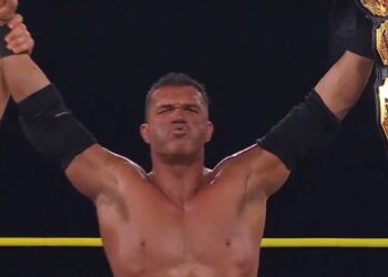 Frankie Kazarian | Source: TNA Wrestling