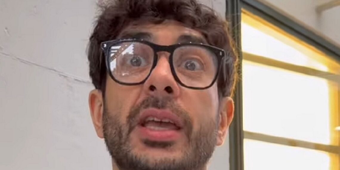 Tony Khan | Source: Adam's Apple