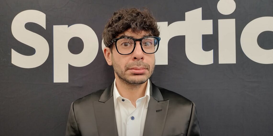 Tony Khan | Source: Sportico