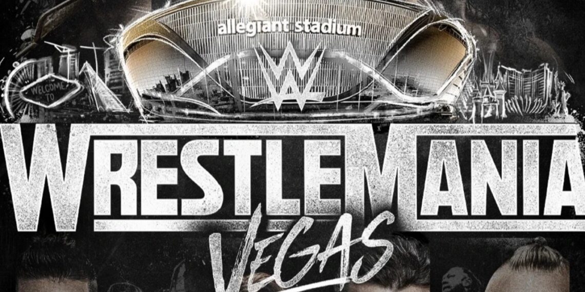 WrestleMania Vegas | Source: WWE