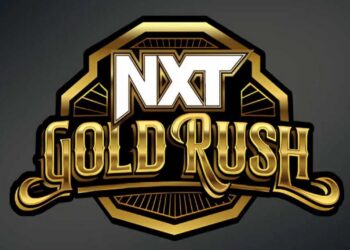 NXT Gold Rush | Source: WWE