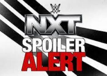 WWE NXT Spoilers