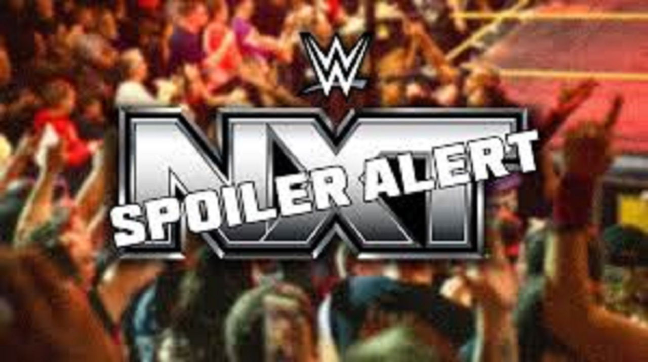 WWE NXT Spoilers For December 23, 2025 WWE NXT Spoilers For December 23, 2025