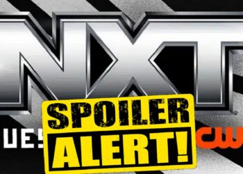 WWE NXT Spoilers
