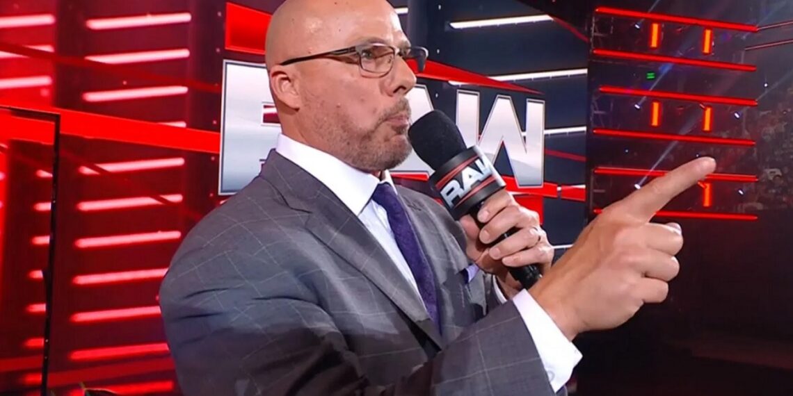 Adam Pearce | Source: WWE