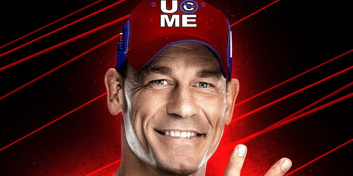 John Cena | Source: WWE