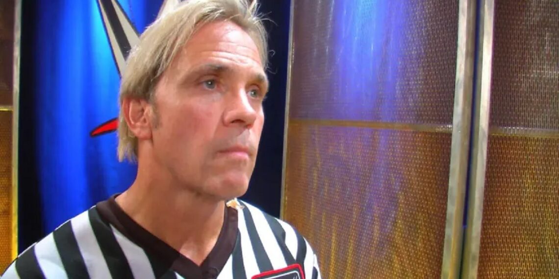 'Lil Naitch' Charles Robinson | Source: WWE