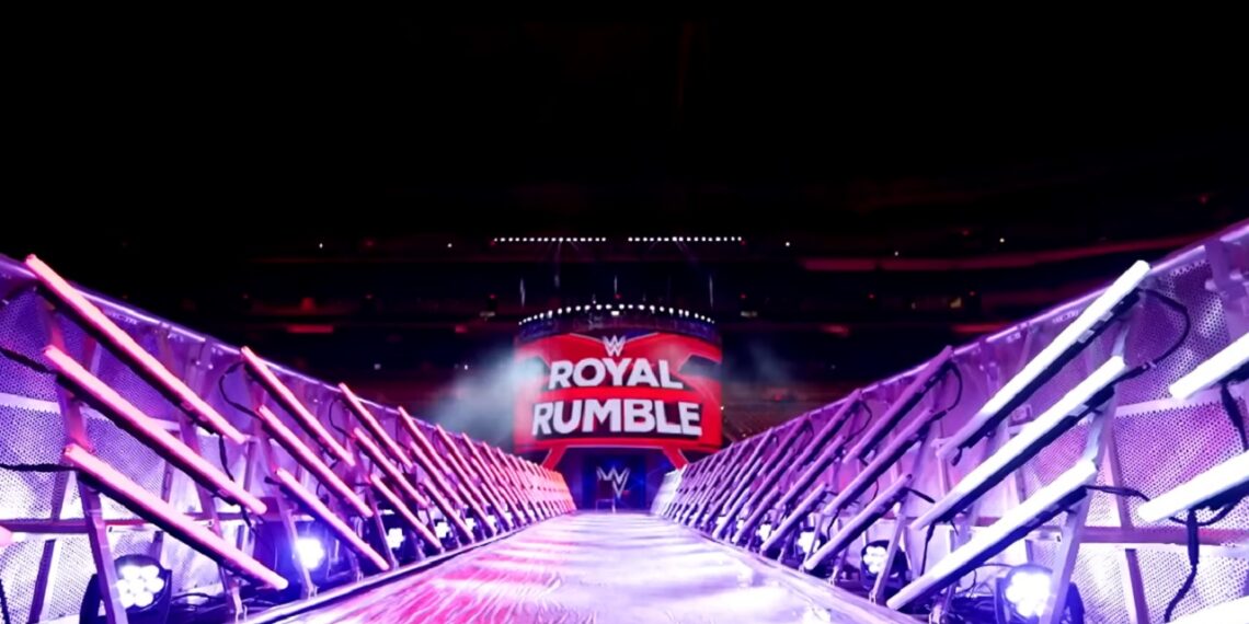 WWE Royal Rumble | Source: WWE