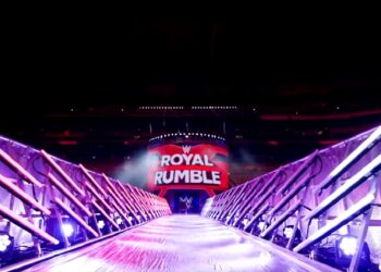 WWE Royal Rumble | Source: WWE