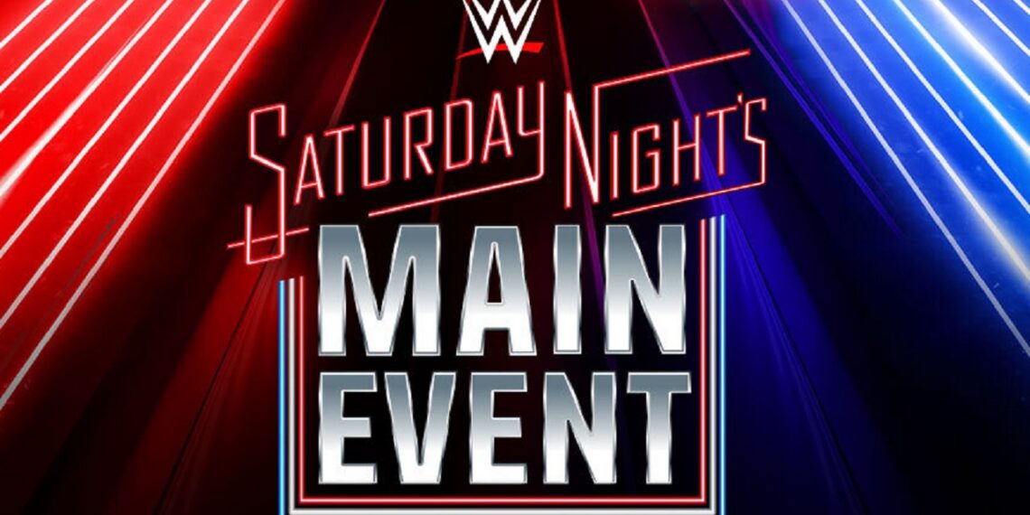 WWE Saturday Night's Main Event | Source: WWE, Peacock