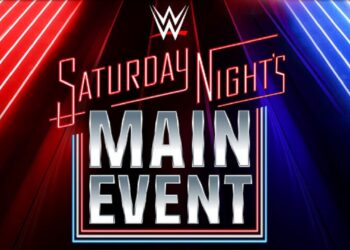 WWE Saturday Night's Main Event | Source: WWE, Peacock