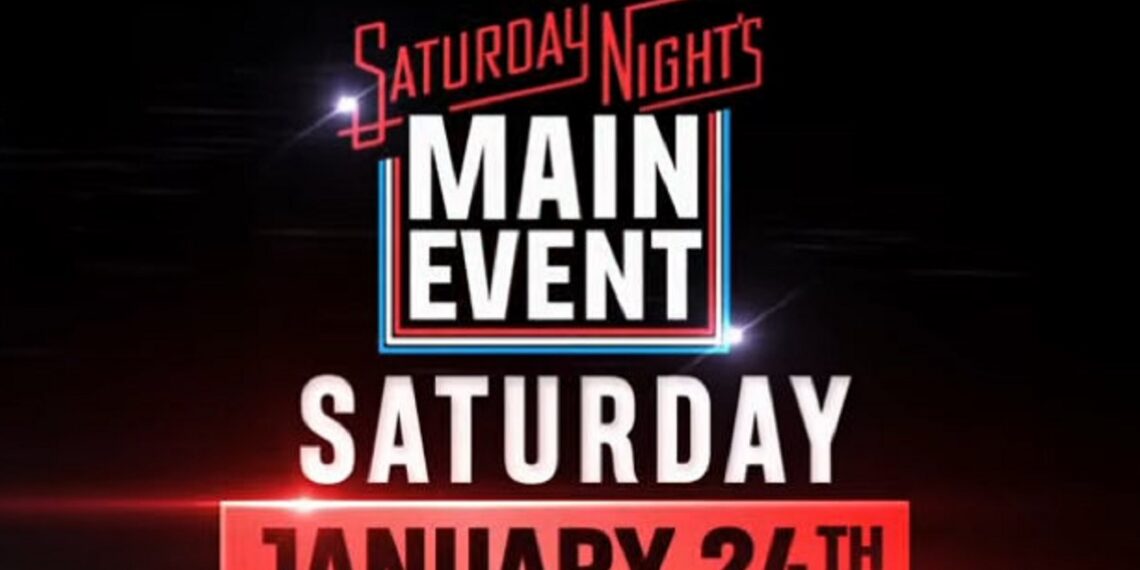 WWE Saturday Night's Main Event | Source: WWE