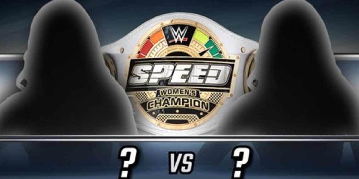 WWE Speed Women's Title Tournament | Source: WWE