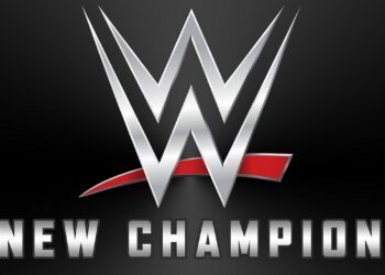 New WWE Champion | Source: Smark Out Moment
