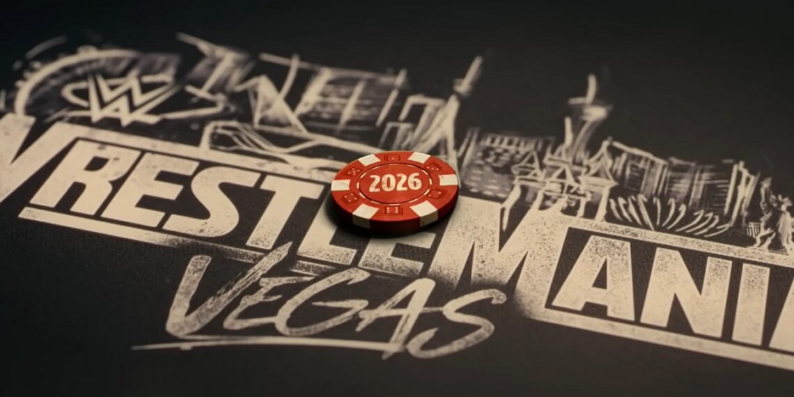 WrestleMania 42 at Allegiant Stadium in Las Vegas, NV. | Source: WWE