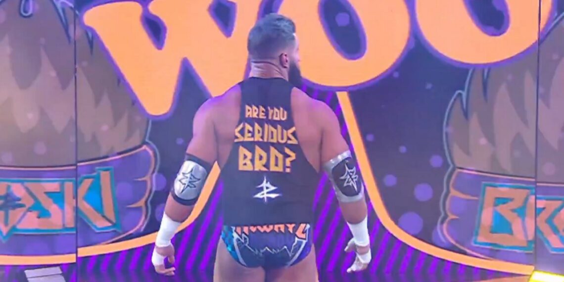 Matt Cardona returns as Zack Ryder in "The Last Time Is Now" tournament on SmackDown | Source: WWE