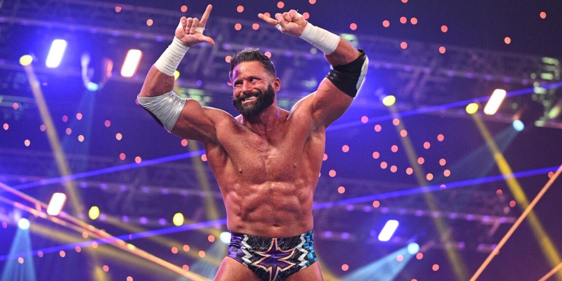Matt Cardona returns as Zack Ryder in "The Last Time Is Now" tournament on SmackDown | Source: WWE