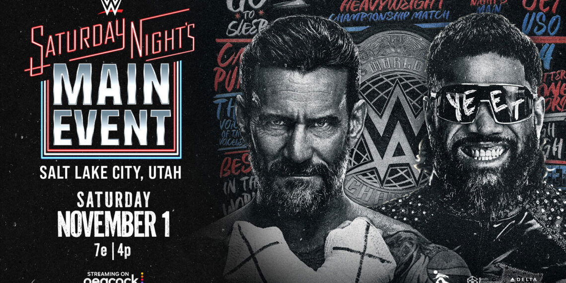 WWE Saturday Night's Main Event Results 11/1/25