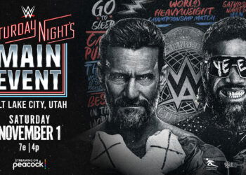 WWE Saturday Night's Main Event Results 11/1/25