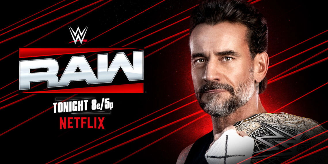 WWE Raw Results 11/3/25