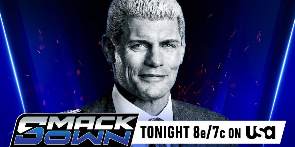 WWE SmackDown Results 11/7/25