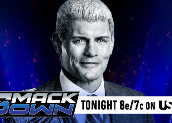 WWE SmackDown Results 11/7/25