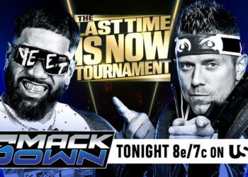 WWE SmackDown Results 11/14/25