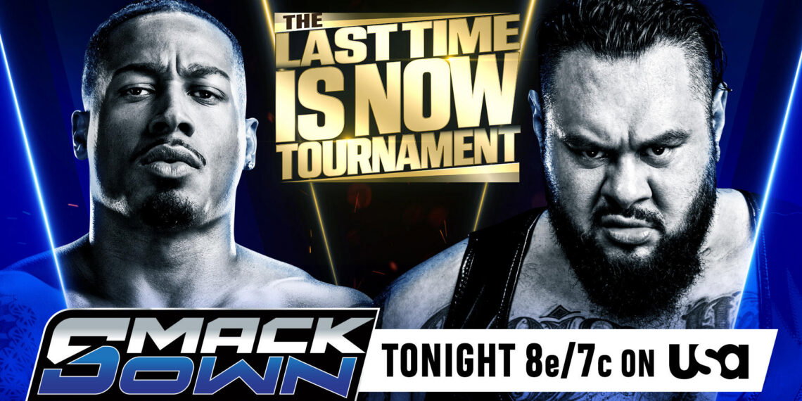 WWE SmackDown Results 11/21/25