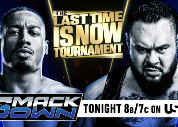 WWE SmackDown Results 11/21/25