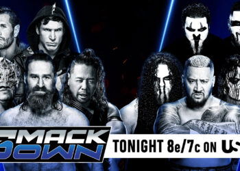 WWE SmackDown Results 11/28/25