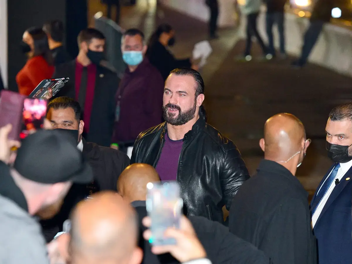 Drew McIntyre Wanted John Cena Before WWE Retirement, Claims ‘Somebody’ Was Worried About What He’d Say