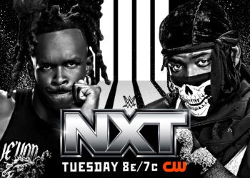 WWE NXT Results 11/4/25