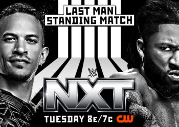 WWE NXT Results 11/11/25