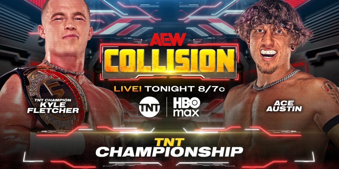 AEW Collision Results 11/8/25 | Source: All Elite Wrestling