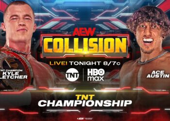 AEW Collision Results 11/8/25 | Source: All Elite Wrestling