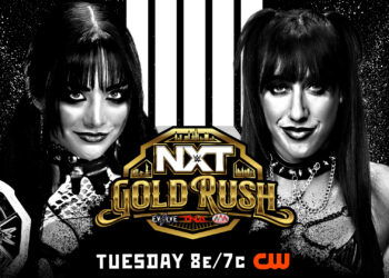 WWE NXT Results 11/18/25