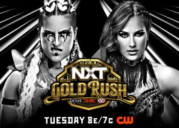 WWE NXT Results 11/25/25