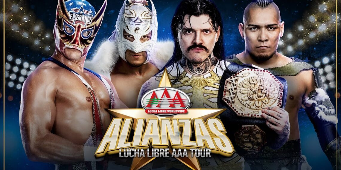 AAA Alianzas Results 11/22/25