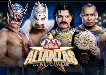 AAA Alianzas Results 11/22/25