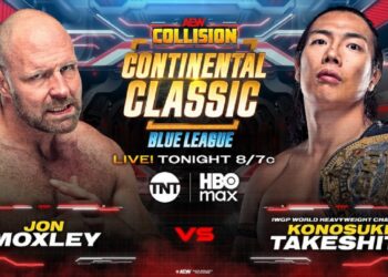 AEW Collision Results 12/6/25 | Source: All Elite Wrestling