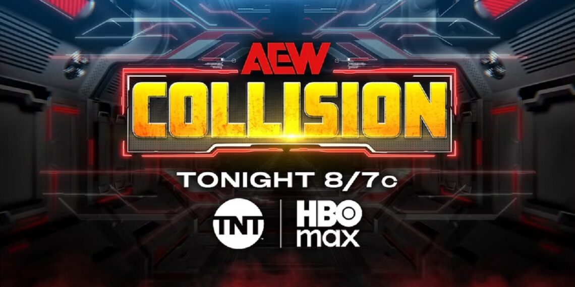 AEW Collision Results | Source: All Elite Wrestling
