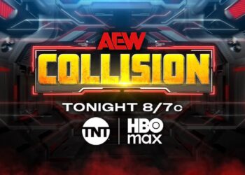 AEW Collision Results | Source: All Elite Wrestling
