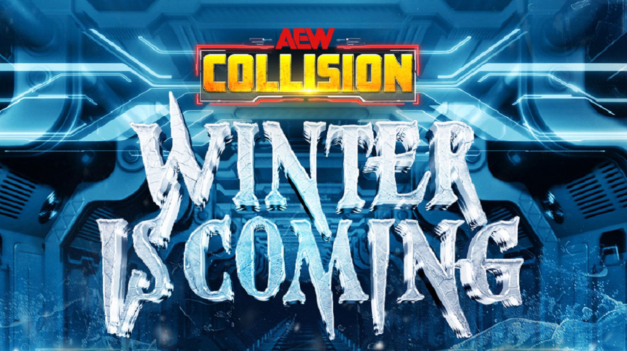 Winter Is Coming Preview For Late Afternoon Show From Cardiff, Wales (12/13/2025) Winter Is Coming Preview For Late Afternoon Show From Cardiff, Wales (12/13/2025)