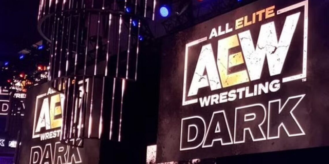 AEW DARK | Source: All Elite Wrestling