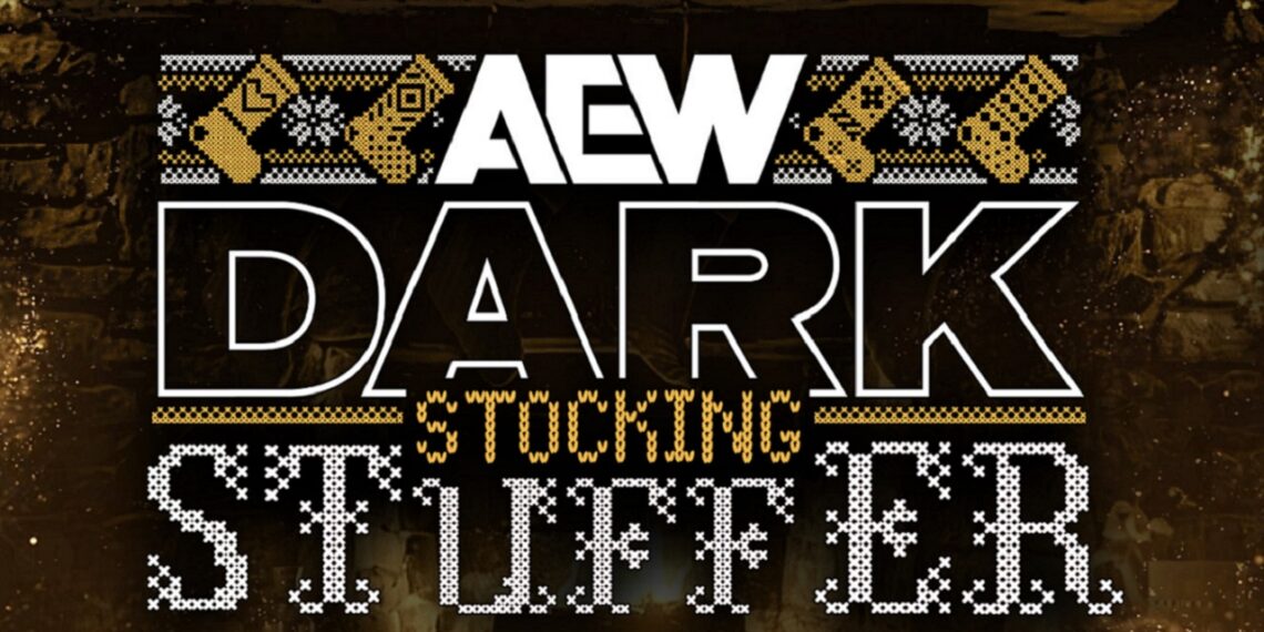 AEW Dark: Stocking Stuffer | Source: All Elite Wrestling