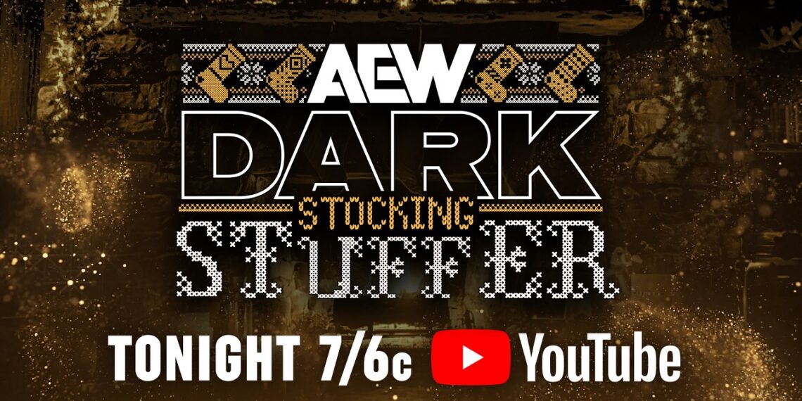AEW DARK: Stocking Stuffer Preview | Source: AEW