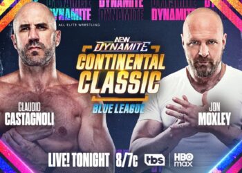AEW Dynamite Results 12/3/25 | Source: All Elite Wrestling
