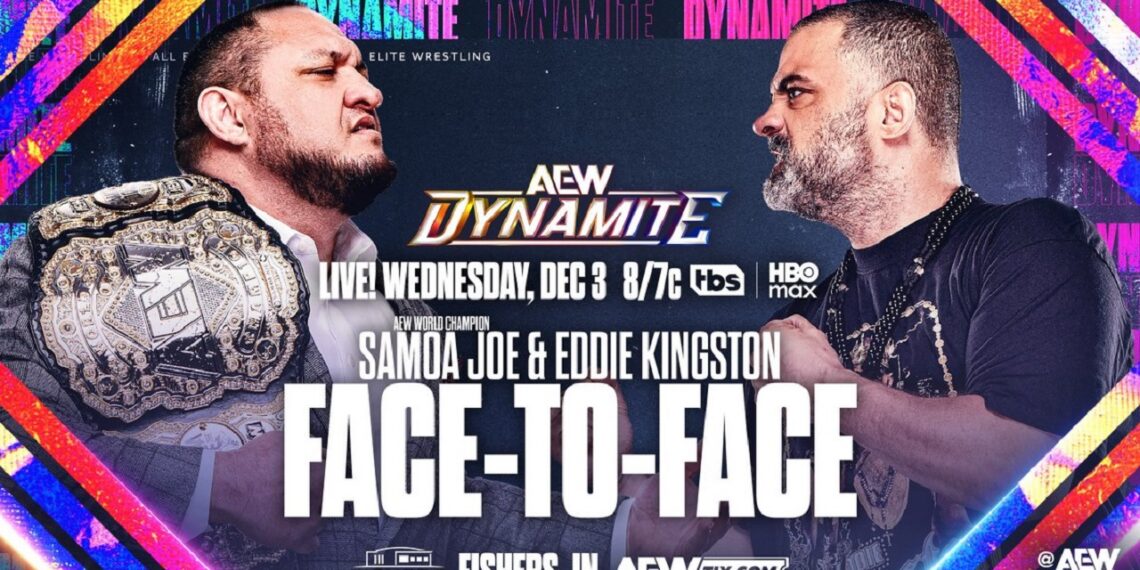 AEW Dynamite Preview For December 2, 2025 | Source: All Elite Wrestling