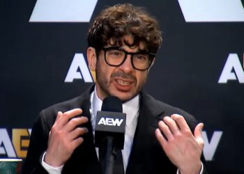 Tony Khan | Source: AEW